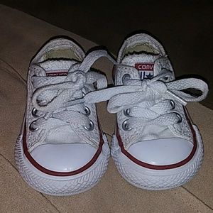 Baby converse